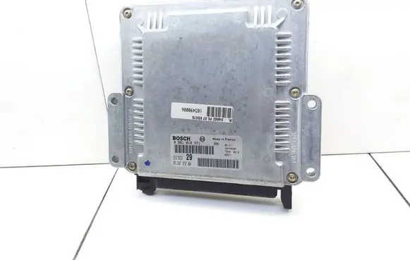 Citroen C5 Engine control unit/module 9638795280 0281010371