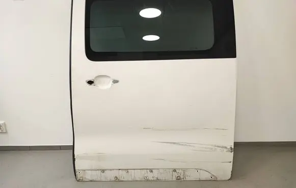 Toyota Proace Side sliding door