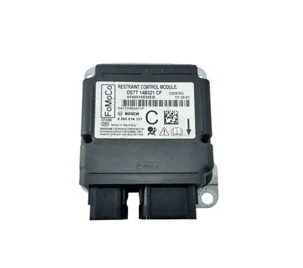 Ford Fusion II Airbag control unit/module DS7T14B321CF 0285014131 6F00016535EB