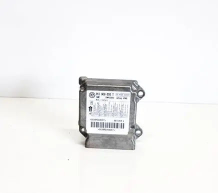 Skoda Octavia Mk2 (1Z) Airbag control unit/module 1K0909605T
