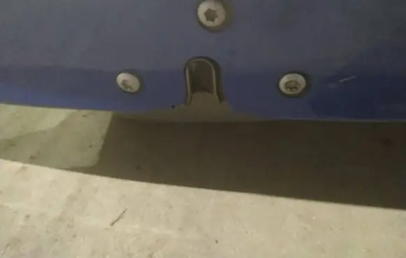 Peugeot Boxer Front door lock