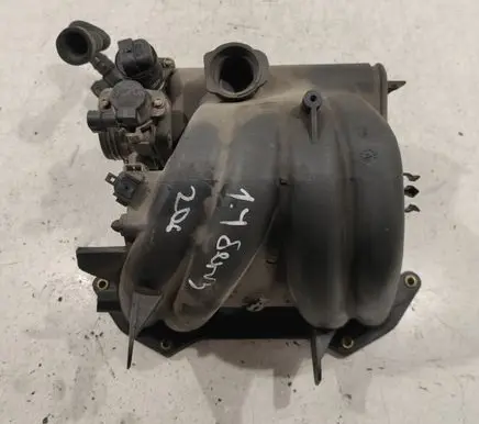 Peugeot 206 Intake manifold 9632998380