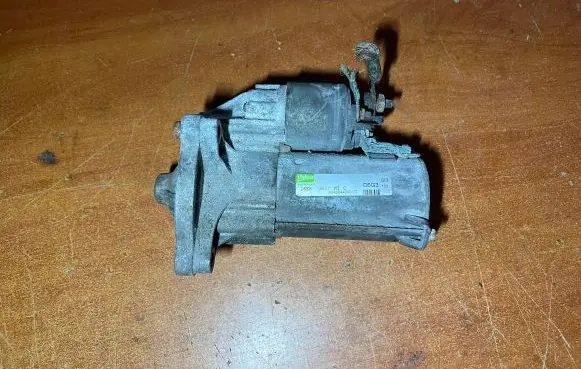 Citroen C4 I Starter motor 9648644680 964864468002