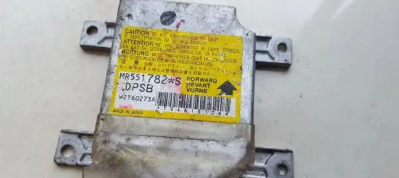 Airbag control unit/module