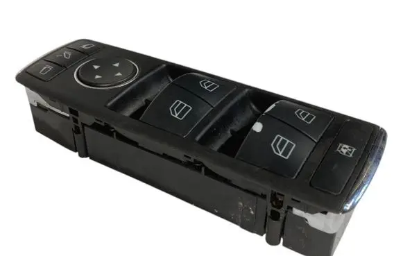 Mercedes-Benz C W204 Electric window control switch A2128208310