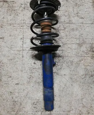 BMW 1 F20 F21 Front shock absorber with coil spring 3266230058