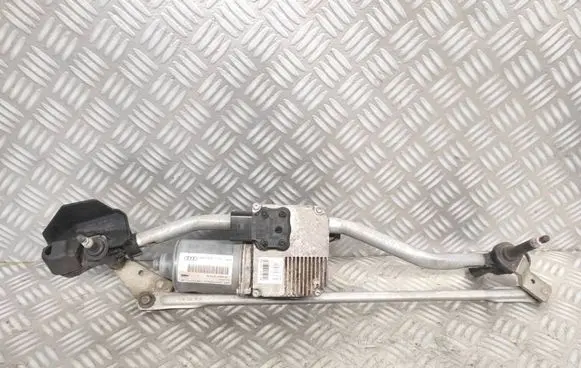 Audi A4 S4 B8 8K Front wiper linkage and motor 8K1955119A 8T1955119 405116SWF