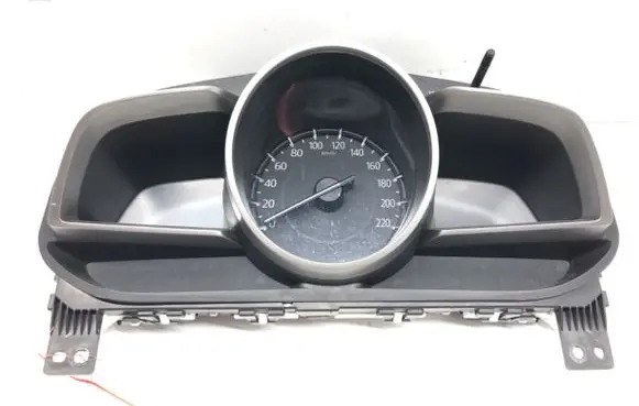 Mazda 2 Speedometer (instrument cluster) D477C