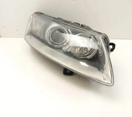 Audi A6 S6 C6 4F Headlight/headlamp 16016400 5DV00829000 160136