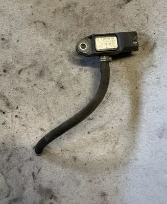Renault Kangoo I Air pressure sensor 0281002593 8200225971