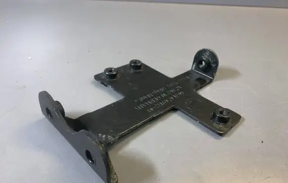 BMW 3 E90 E91 Distronic sensor bracket 6769132 66316769132