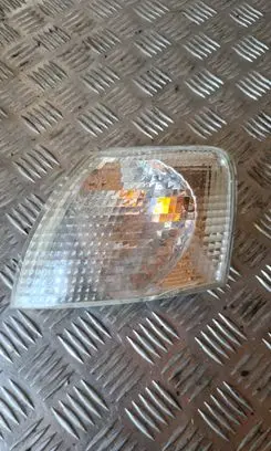 Volkswagen PASSAT B5 Front indicator light 014411516LC
