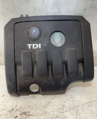 Skoda Octavia Mk2 (1Z) Engine cover (trim) 03G103925BG