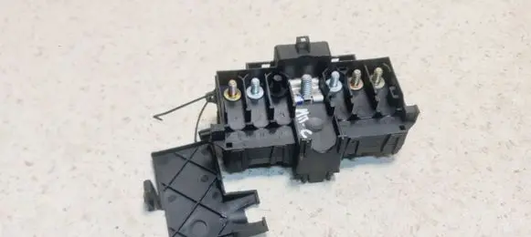 Mercedes-Benz C W203 Fuse box set A2035450301 A2035450803
