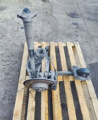 Skoda Superb B8 (3V) Rear wheel hub spindle/knuckle 3Q0513049FN