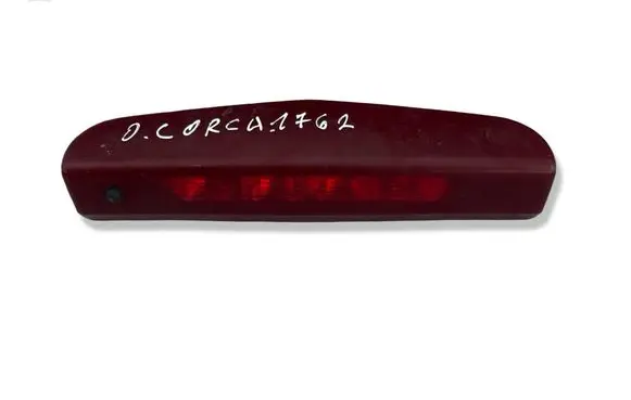 Opel Corsa D Third/center stoplight 316627975 13186347