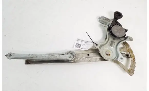 Toyota Hilux (AN10, AN20, AN30) Front door window regulator with motor
