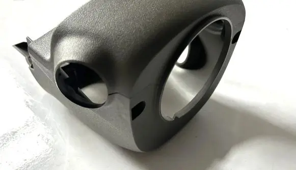 Nissan Leaf I (ZE0) Steering wheel column trim 484701KM0A 484703NA0A