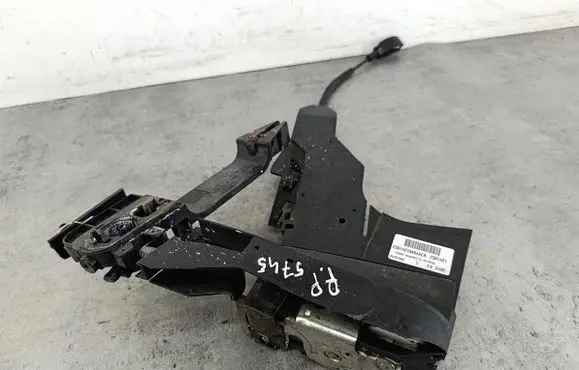 Ford Fiesta Front door lock 2S61A219A64AEB