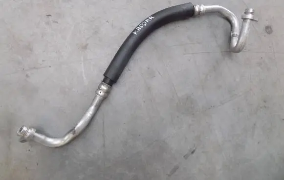 Renault Kadjar Air conditioning (A/C) pipe/hose 92480HV80A