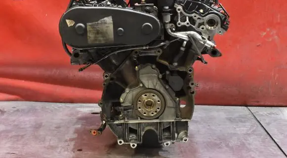 Audi A6 S6 C6 4F Engine UHZ