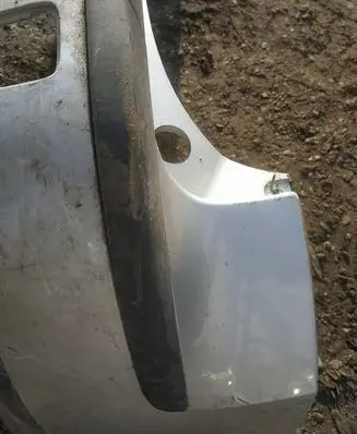 Ford Focus Rear bumper trim bar molding 