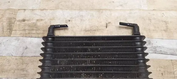 Peugeot 807 Engine oil radiator 