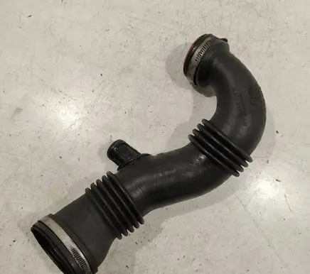 Citroen C4 I Intercooler hose/pipe 9687883680