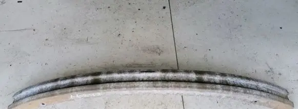 Rear beam