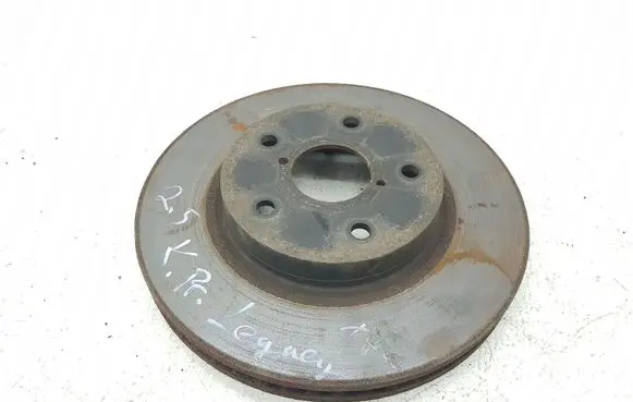 Subaru Legacy Front brake disc