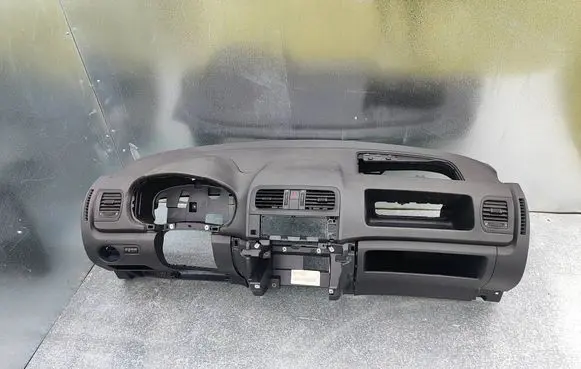 Skoda Fabia Mk2 (5J) Dashboard 5J1857007cq 1042542445 2010102220143
