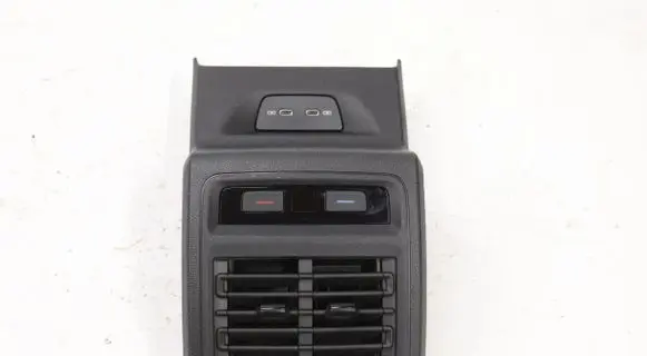Volkswagen Golf VIII Dash center air vent grill 5H0864298