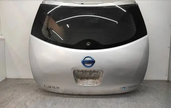 Nissan Leaf I (ZE0) Tailgate/trunk/boot lid