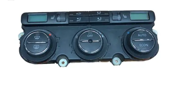 Volkswagen Touran I Climate control unit