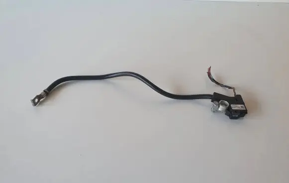 BMW 7 F01 F02 F03 F04 Negative earth cable (battery) 9215978 14464710 5WK49562J