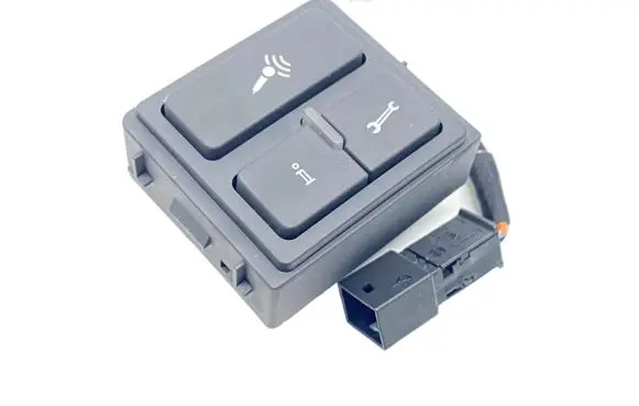 Volkswagen PASSAT CC Other switches/knobs/shifts 3C0035624