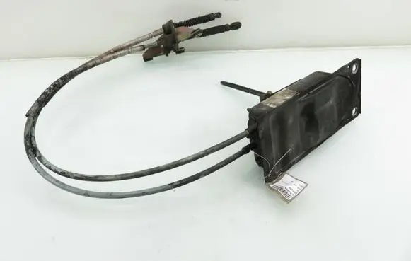 Volkswagen Golf IV Gear shifter/selector 