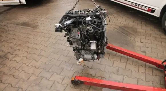 BMW 7 G11 G12 Engine B47D20A