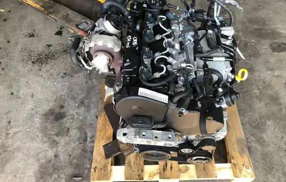 Audi A3 S3 8V Engine swap CRB