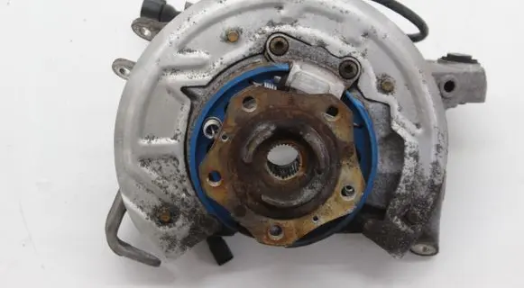 Porsche 911 991 Rear wheel hub 99133161120