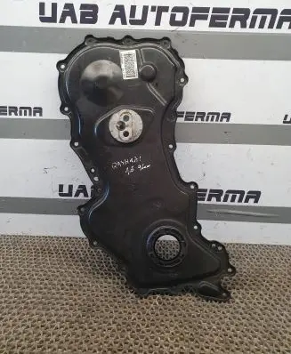 Nissan Qashqai Timing chain cover 135027147R 100012834R