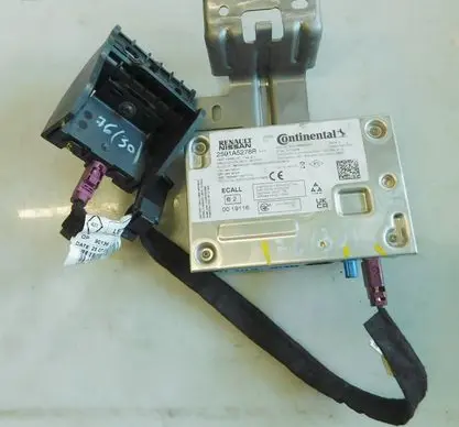 Dacia Sandero III Bluetooth control unit module 2591A5278R 282433264R
