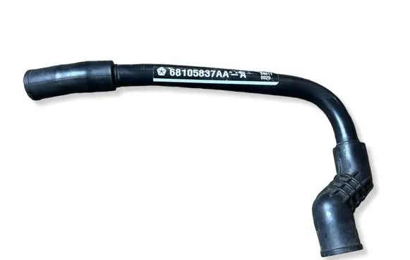 Dodge Charger Vacuum line/pipe/hose 68105837AA