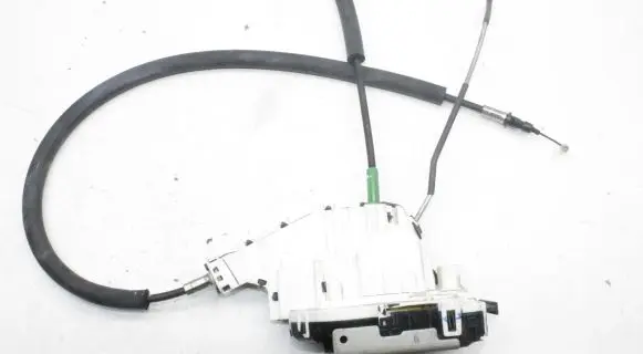 Maserati Ghibli Rear door lock 670030899
