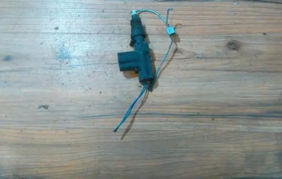 Seat Inca (6k) Central locking motor 