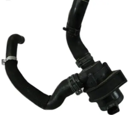 Electric auxiliary coolant/water pump