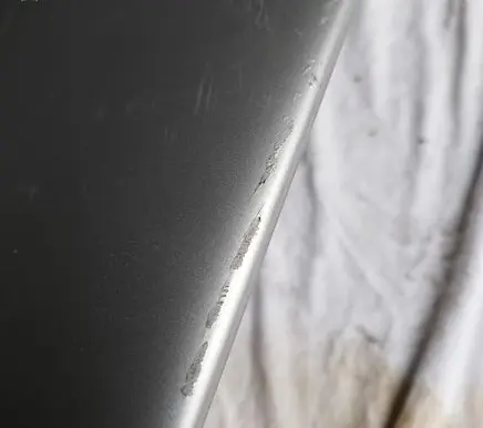 Tailgate/trunk spoiler