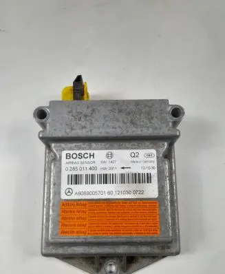 Volkswagen Crafter Airbag control unit/module A9069005701 0285011400 1210300722