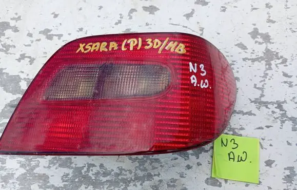 Citroen Xsara Rear/tail lights 1212123