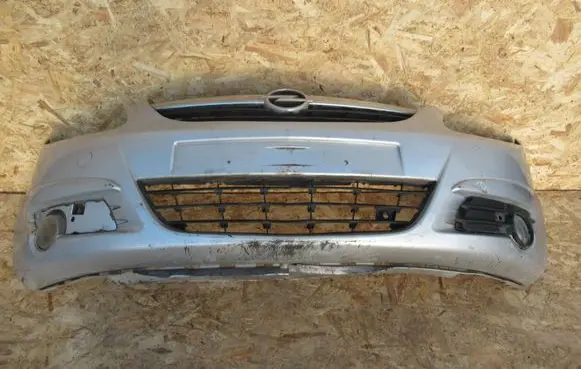 Opel Corsa D Front bumper 